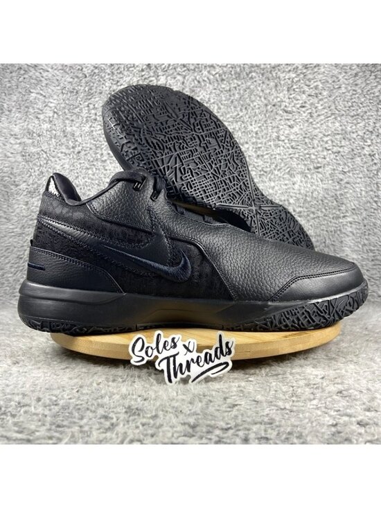 Nike Zoom LeBron NXXT Gen TB Promo Player Issued Size 13 Men Black HJ9942-001